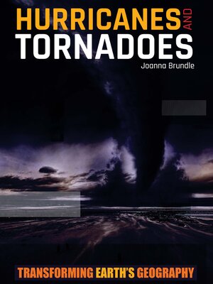 cover image of Hurricanes and Tornadoes